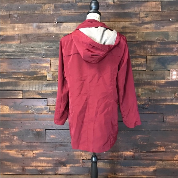 Croft & Barrow Coat - Picture 4 of 7